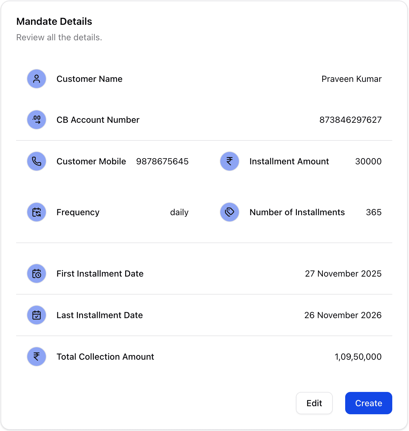 Board-ready summary before launch